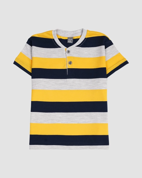 تی شرت آستین کوتاه بچه‌گانه بانینو