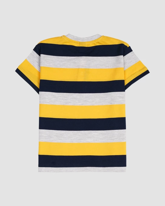 تی شرت آستین کوتاه بچه‌گانه بانینو