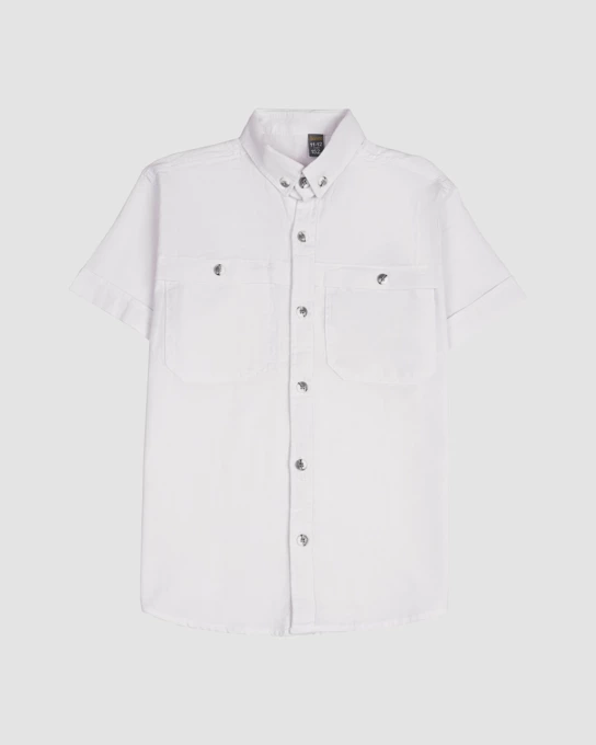 پیراهن آستین کوتاه بچه‌گانه بانینو