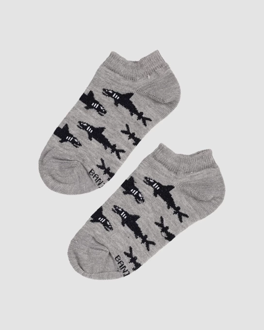 جوراب ساق کوتاه بچه‌گانه بانینو