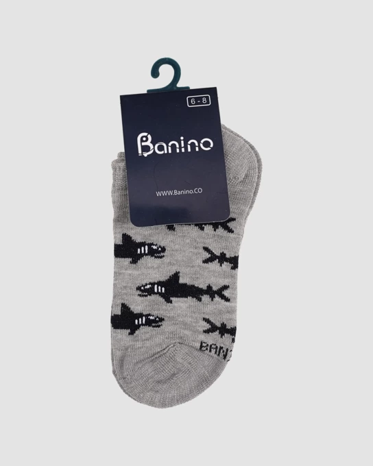جوراب ساق کوتاه بچه‌گانه بانینو