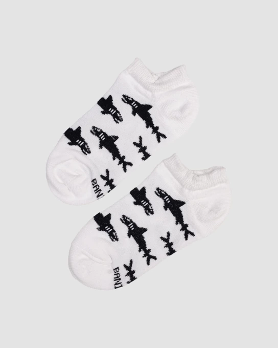 جوراب ساق کوتاه بچه‌گانه بانینو