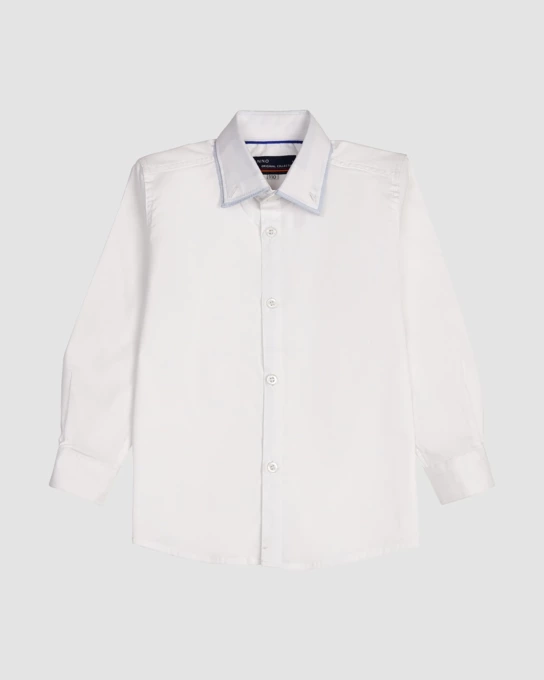 پیراهن آستین بلند بچه‌گانه بانینو