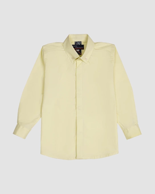 پیراهن آستین بلند بچه‌گانه بانینو