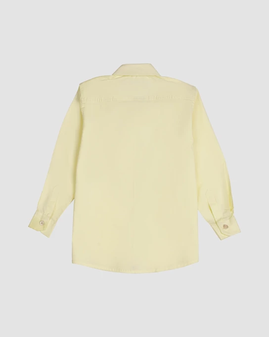 پیراهن آستین بلند بچه‌گانه بانینو