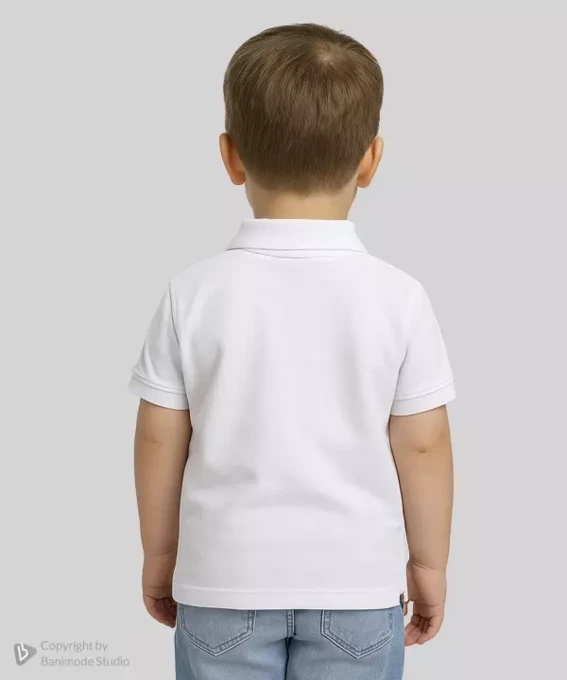 پولو شرت بچه‌گانه بانینو