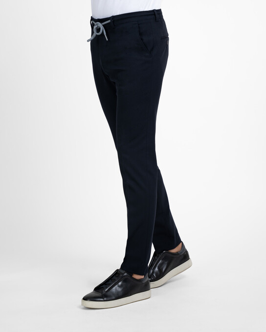 شلوار نخی مردانه ام کی کالکشن