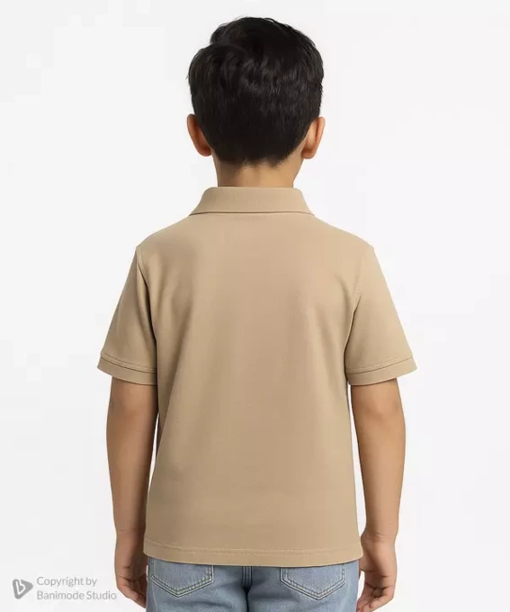 پولو شرت بچه‌گانه بانینو