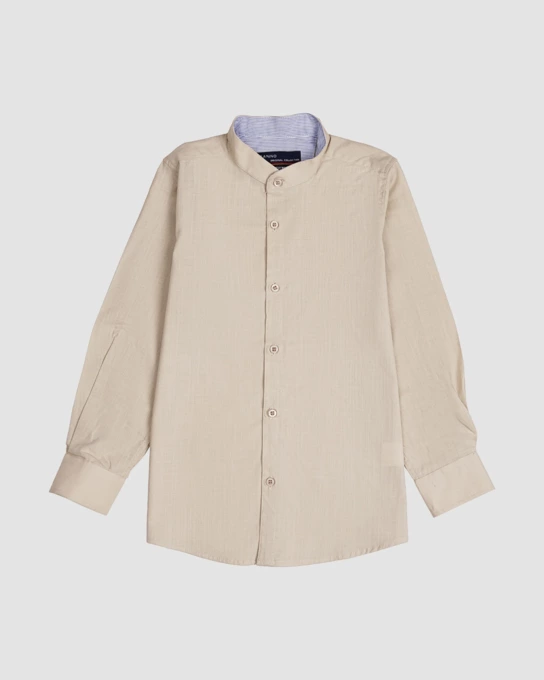 پیراهن آستین بلند بچه‌گانه بانینو