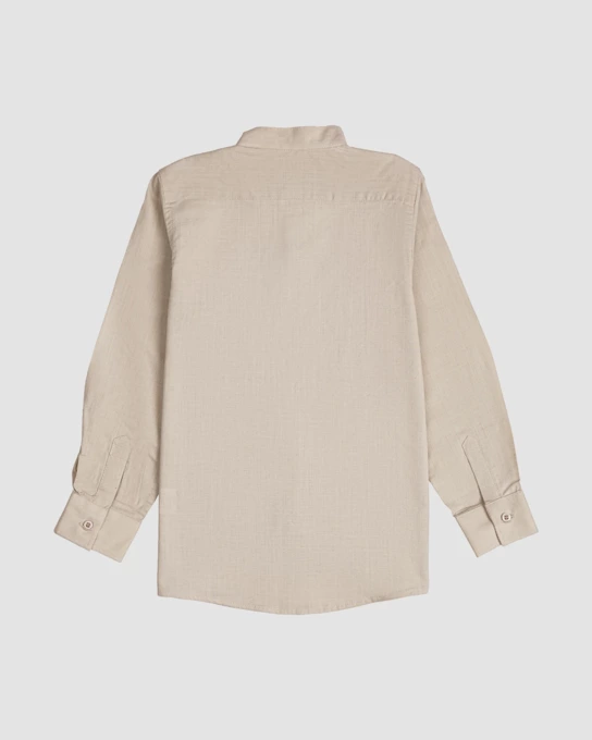 پیراهن آستین بلند بچه‌گانه بانینو