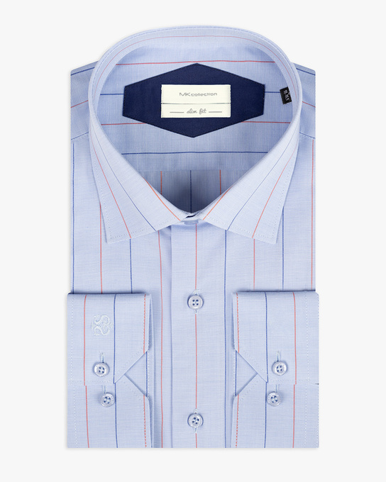 پیراهن آستین بلند مردانه ام کی کالکشن