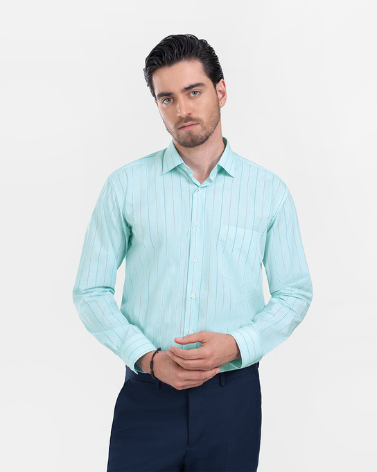 پیراهن آستین بلند مردانه ام کی کالکشن