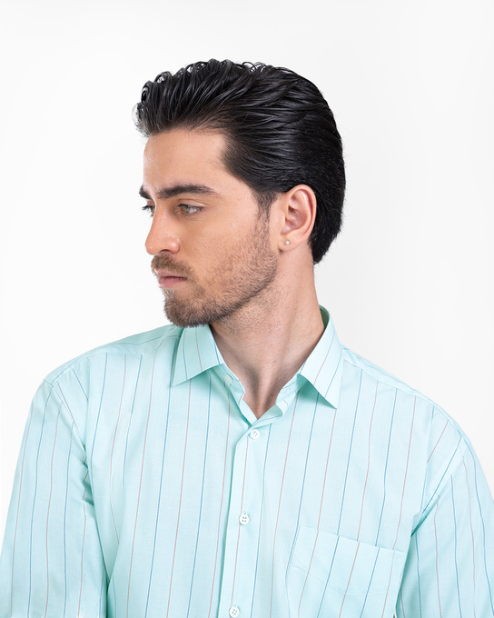 پیراهن آستین بلند مردانه ام کی کالکشن