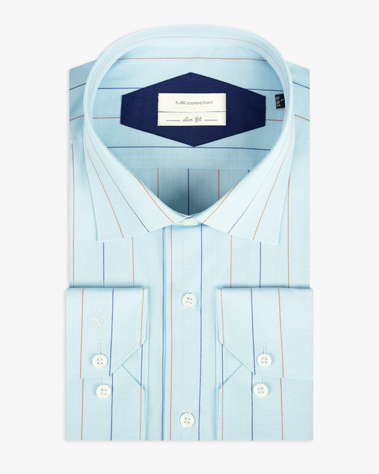 پیراهن آستین بلند مردانه ام کی کالکشن