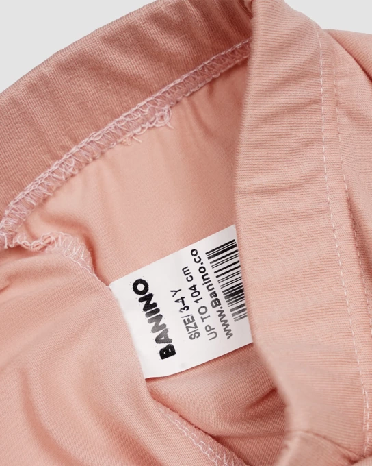 شلوارک بچه‌گانه بانینو