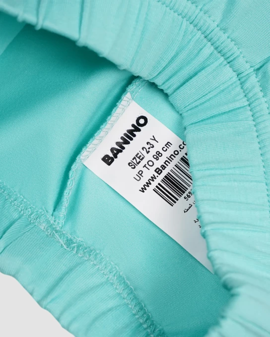 شلوارک بچه‌گانه بانینو