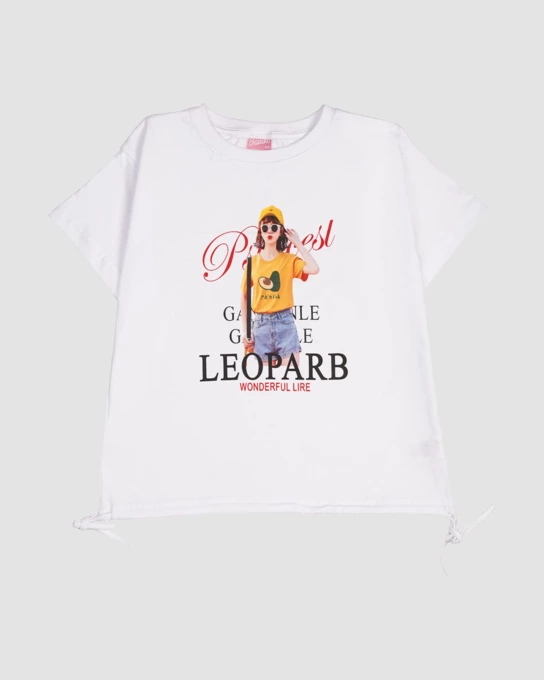 تی شرت آستین کوتاه بچه‌گانه بانینو