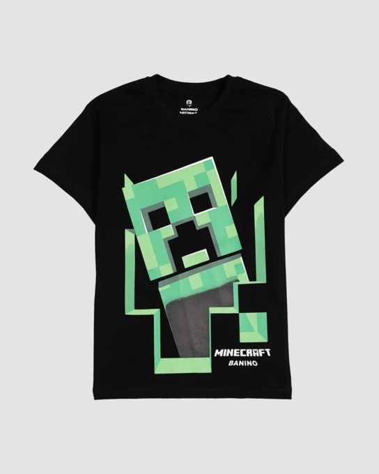 تی شرت آستین کوتاه بچه‌گانه بانینو