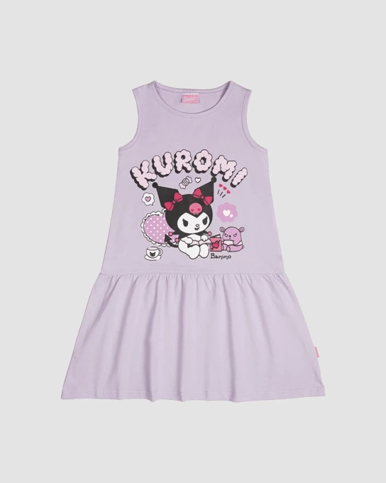 پیراهن روزمره بچه‌گانه بانینو