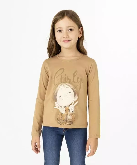 بلوز بچه‌گانه بانینو