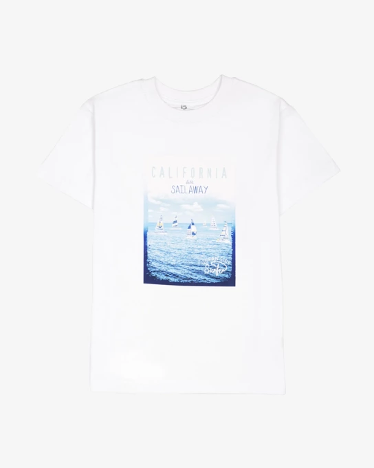 تی شرت آستین کوتاه بچه‌گانه بانینو