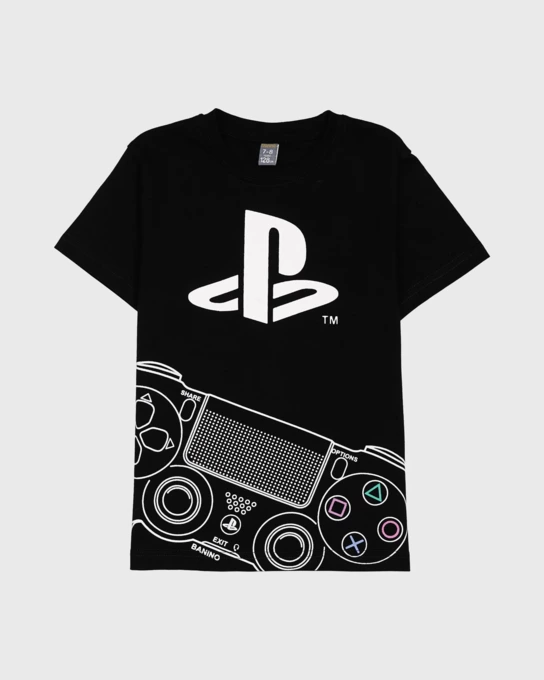 تی شرت آستین کوتاه بچه‌گانه بانینو