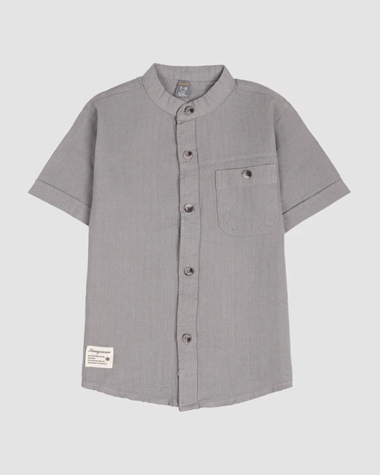 پیراهن آستین کوتاه بچه‌گانه بانینو