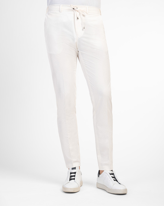 شلوار کتان مردانه ام کی کالکشن