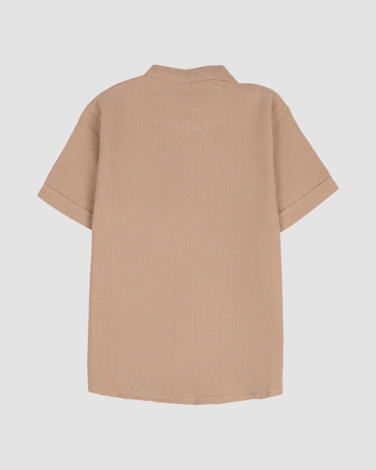 پیراهن آستین کوتاه بچه‌گانه بانینو