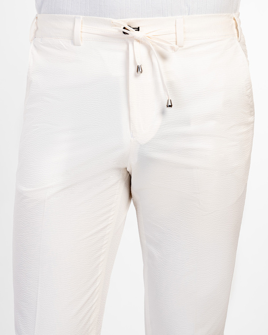 شلوار کتان مردانه ام کی کالکشن