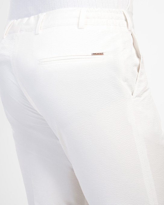 شلوار کتان مردانه ام کی کالکشن