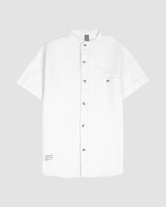 پیراهن آستین کوتاه بچه‌گانه بانینو