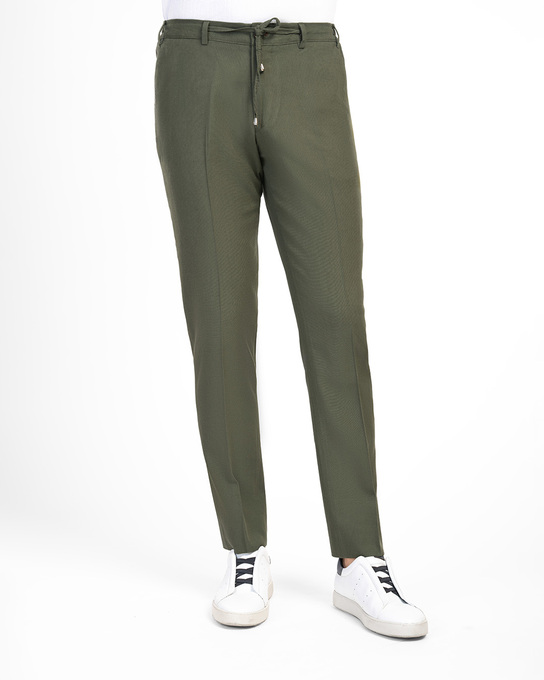 شلوار نخی مردانه ام کی کالکشن