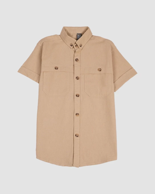 پیراهن آستین کوتاه بچه‌گانه بانینو