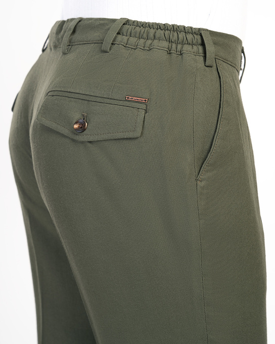 شلوار نخی مردانه ام کی کالکشن