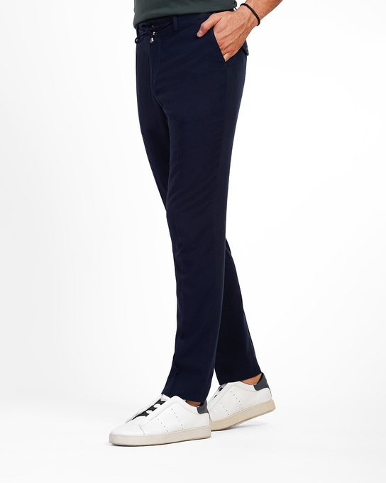 شلوار نخی مردانه ام کی کالکشن