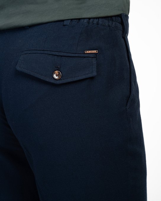 شلوار نخی مردانه ام کی کالکشن