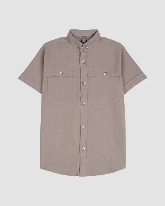 پیراهن آستین کوتاه بچه‌گانه بانینو