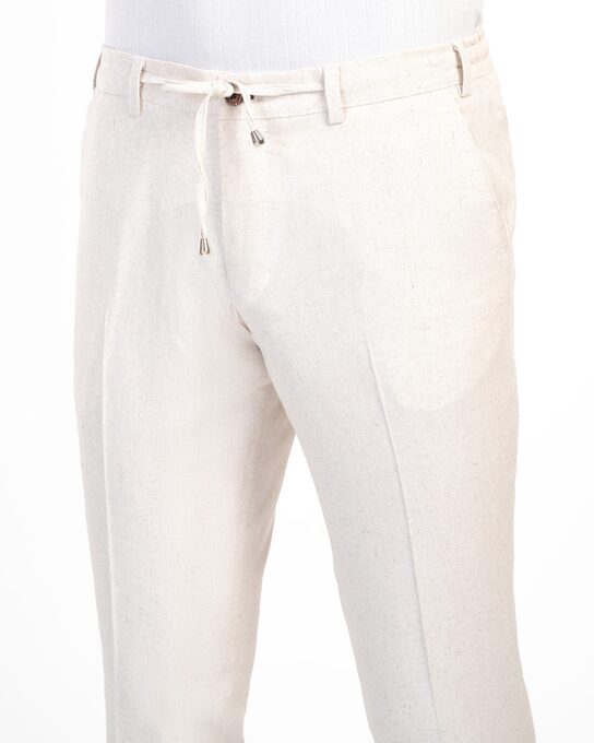 شلوار نخی مردانه ام کی کالکشن