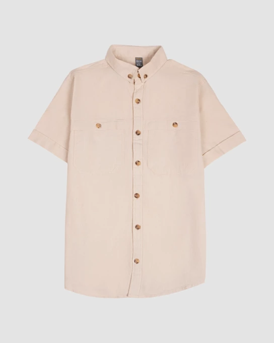 پیراهن آستین کوتاه بچه‌گانه بانینو