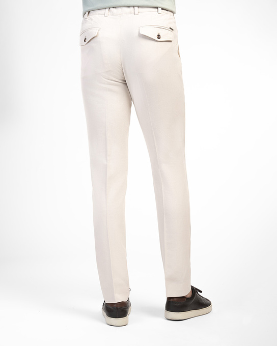 شلوار نخی مردانه ام کی کالکشن