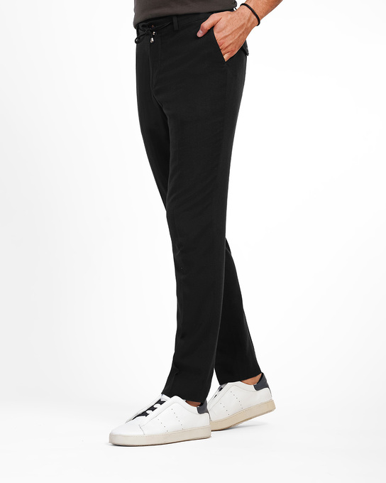 شلوار نخی مردانه ام کی کالکشن