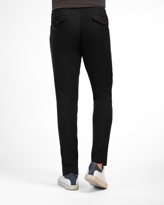 شلوار نخی مردانه ام کی کالکشن