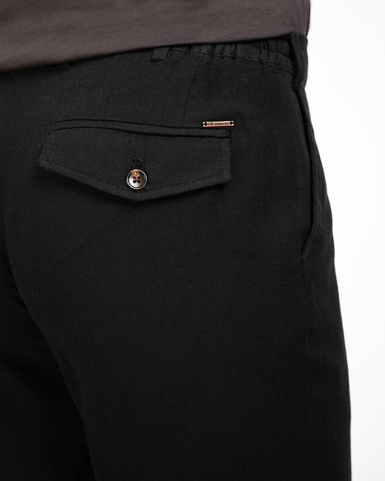 شلوار نخی مردانه ام کی کالکشن