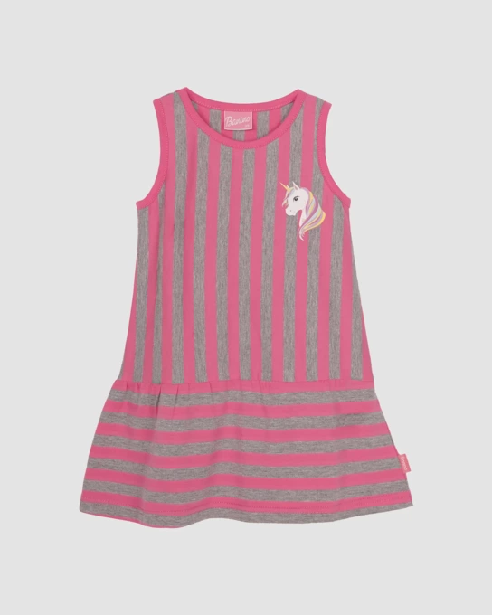 پیراهن روزمره بچه‌گانه بانینو