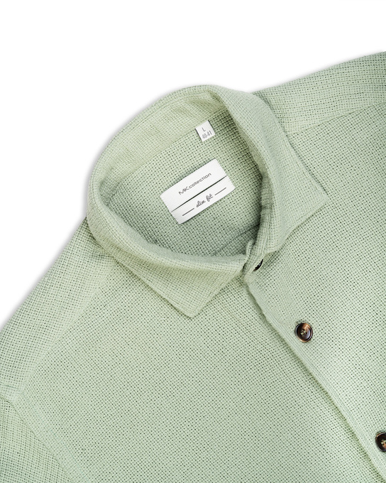 پیراهن آستین بلند مردانه ام کی کالکشن