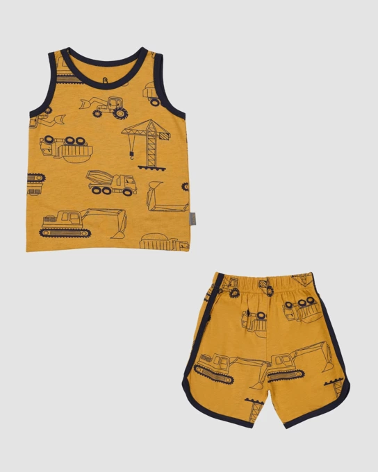 ست دو تکه بچه‌گانه بانینو