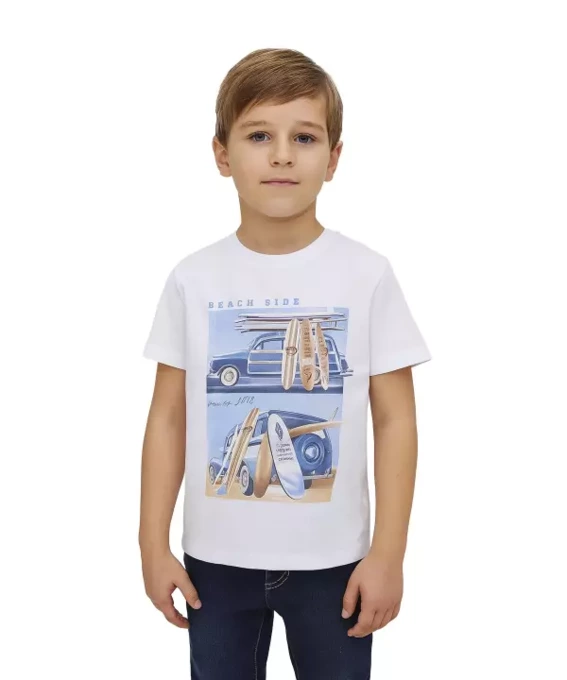 تی شرت آستین کوتاه بچه‌گانه بانینو