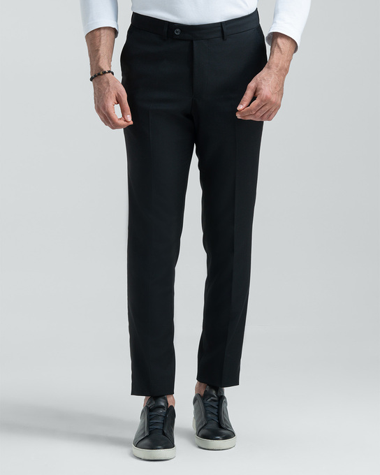 شلوار کتان مردانه ام کی کالکشن