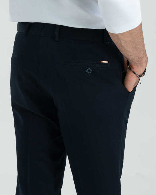 شلوار کتان مردانه ام کی کالکشن